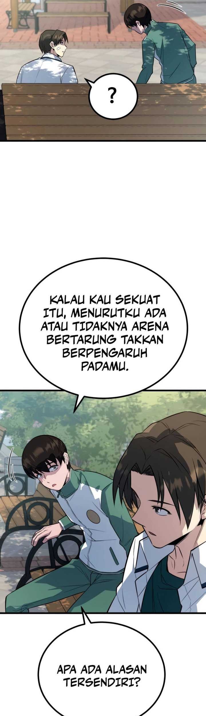 King of Violence Chapter 07 Gambar 18
