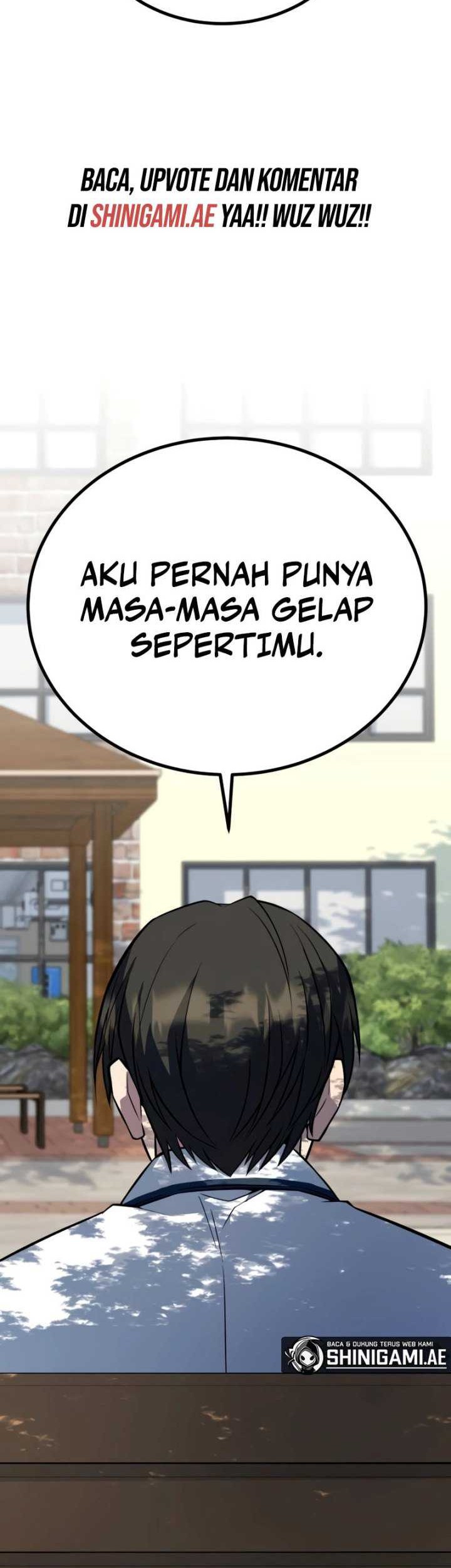 King of Violence Chapter 07 Gambar 19