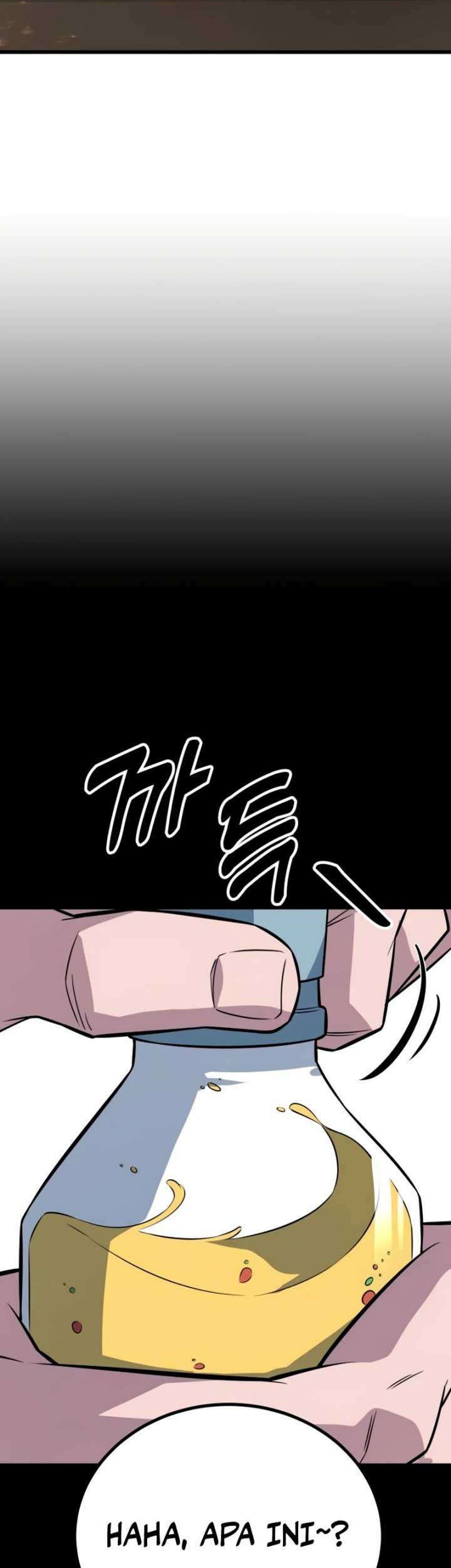 King of Violence Chapter 07 Gambar 20