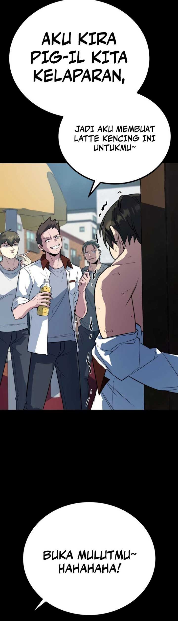 King of Violence Chapter 07 Gambar 22