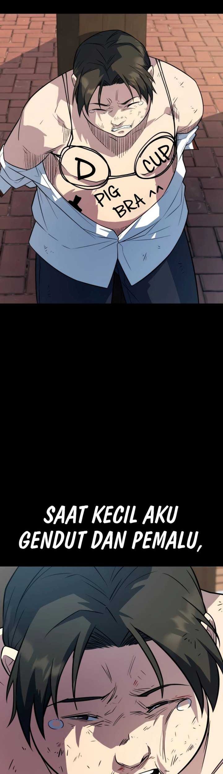 King of Violence Chapter 07 Gambar 23