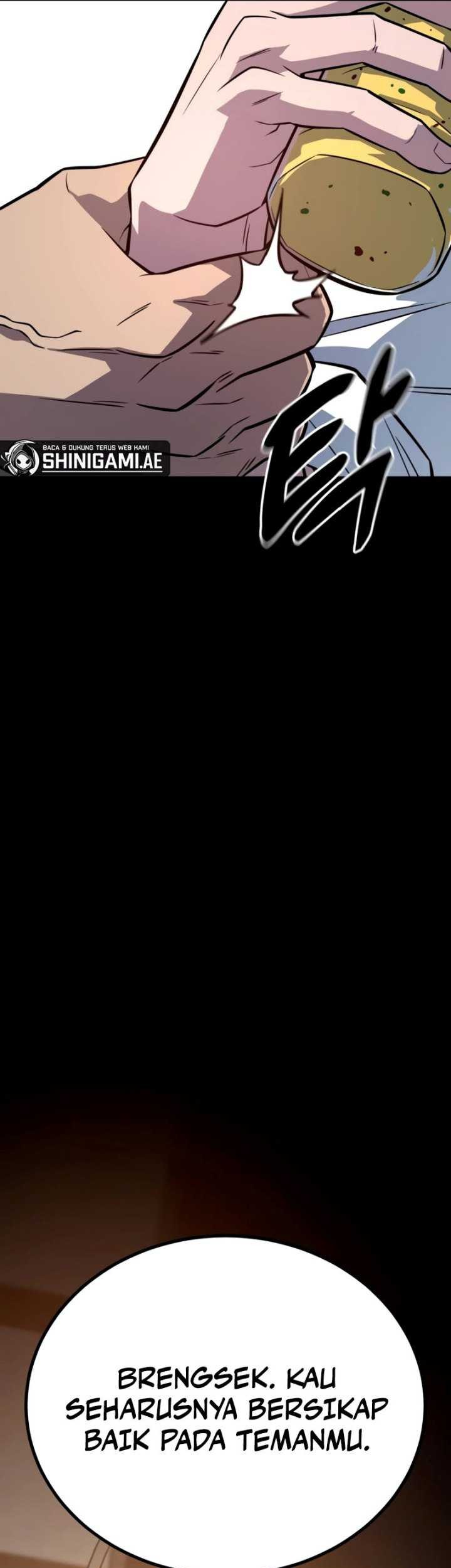 King of Violence Chapter 07 Gambar 26