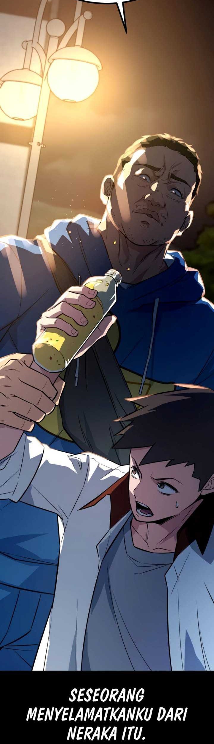 King of Violence Chapter 07 Gambar 27