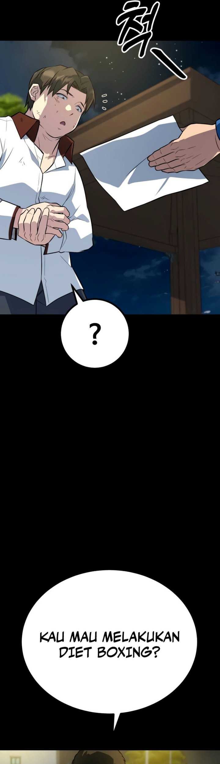 King of Violence Chapter 07 Gambar 30