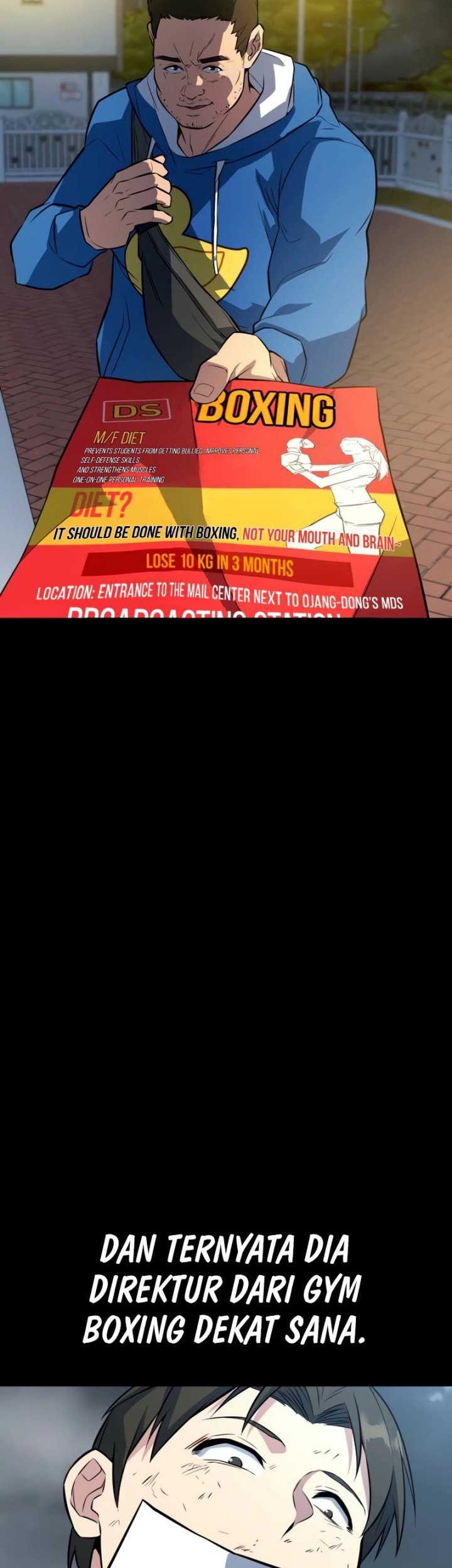 King of Violence Chapter 07 Gambar 31