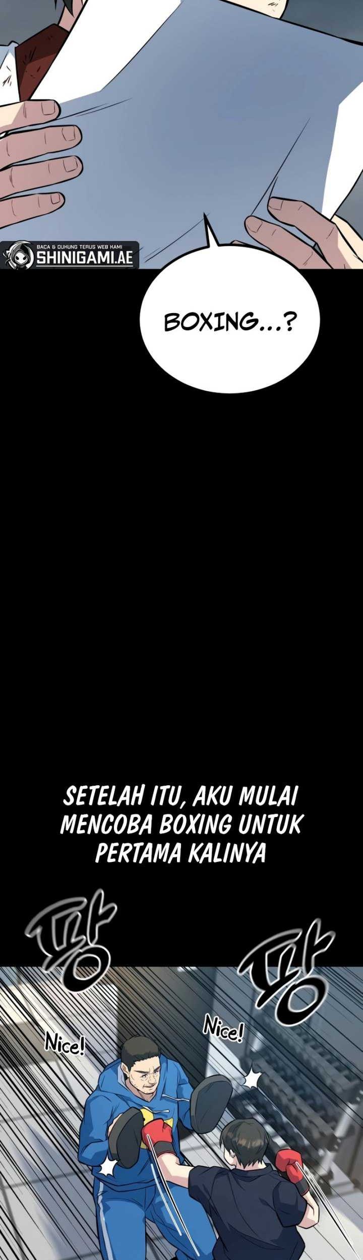 King of Violence Chapter 07 Gambar 32