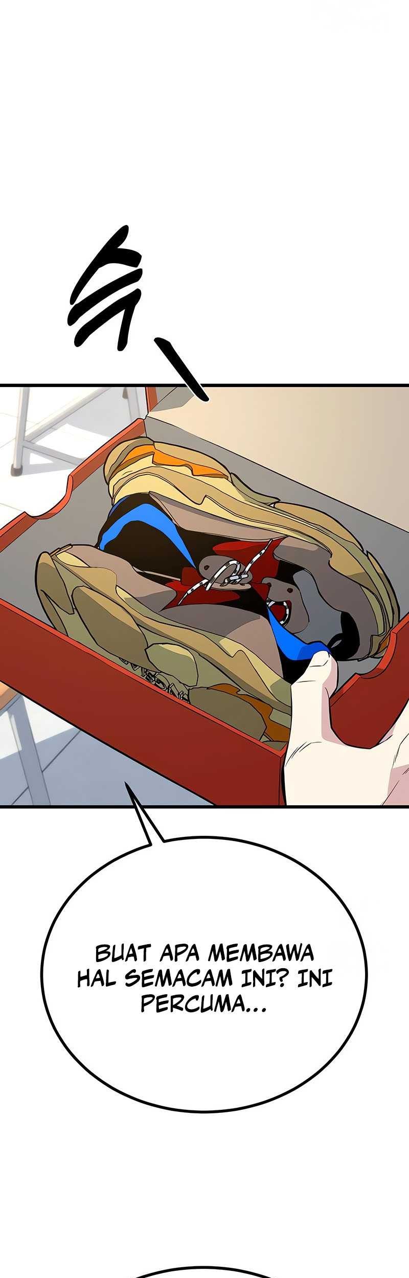 King of Violence Chapter 08 Gambar 51