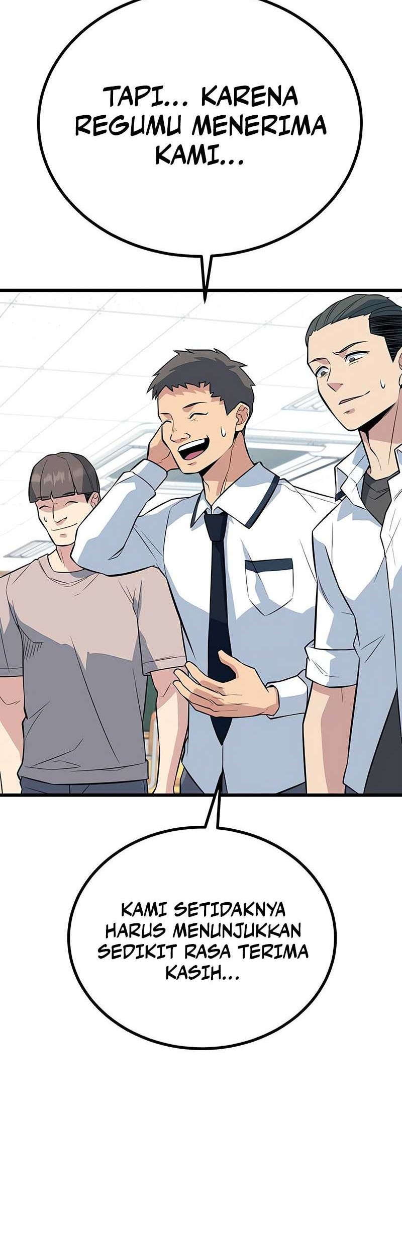 King of Violence Chapter 08 Gambar 52