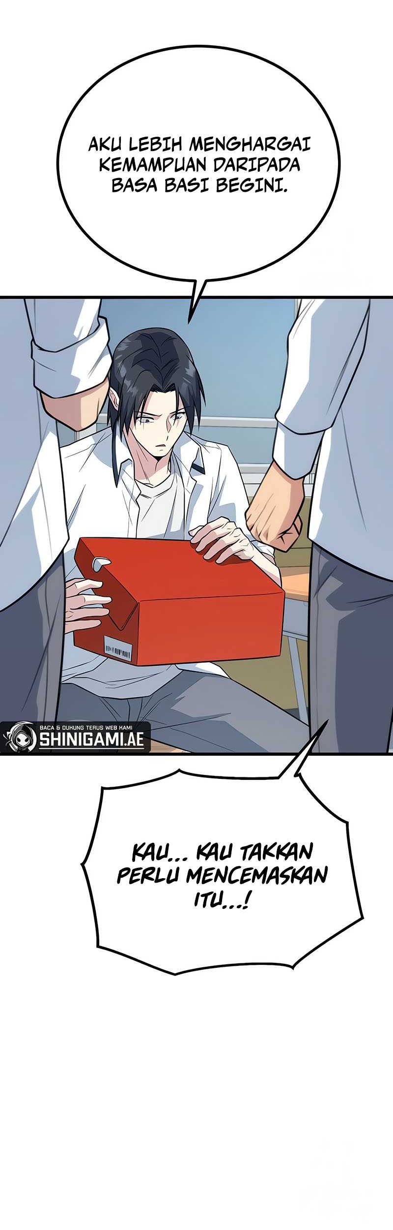 King of Violence Chapter 08 Gambar 53