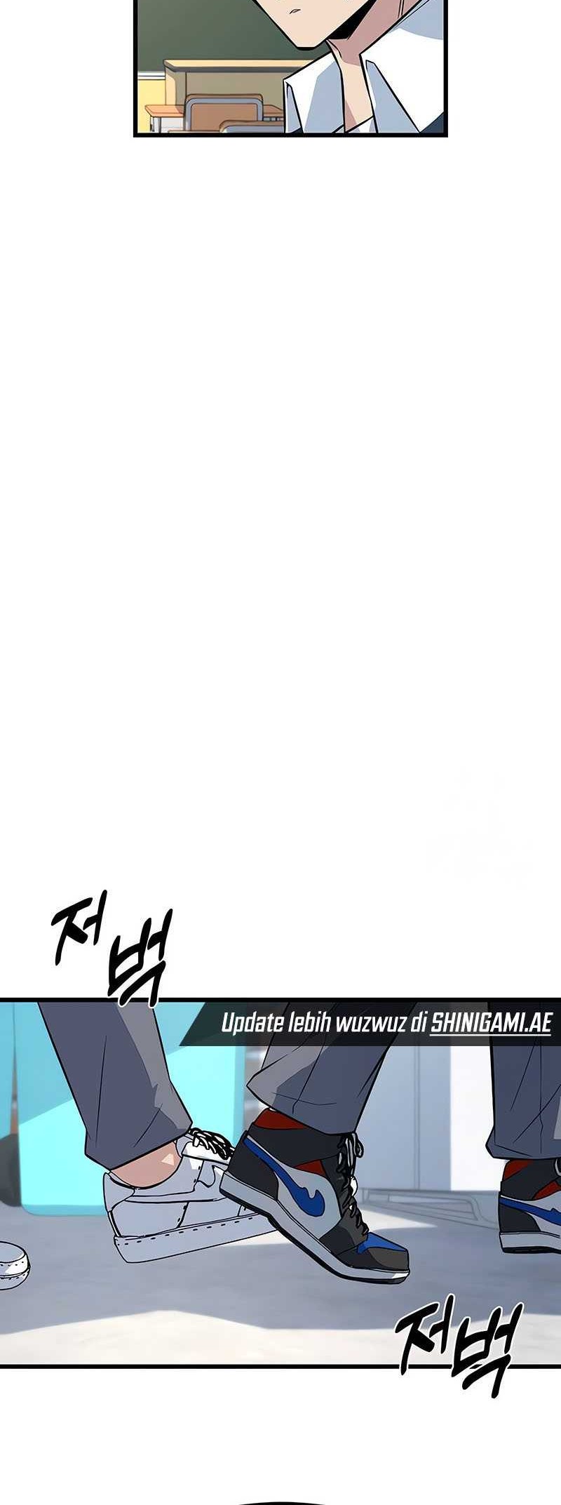 King of Violence Chapter 08 Gambar 58