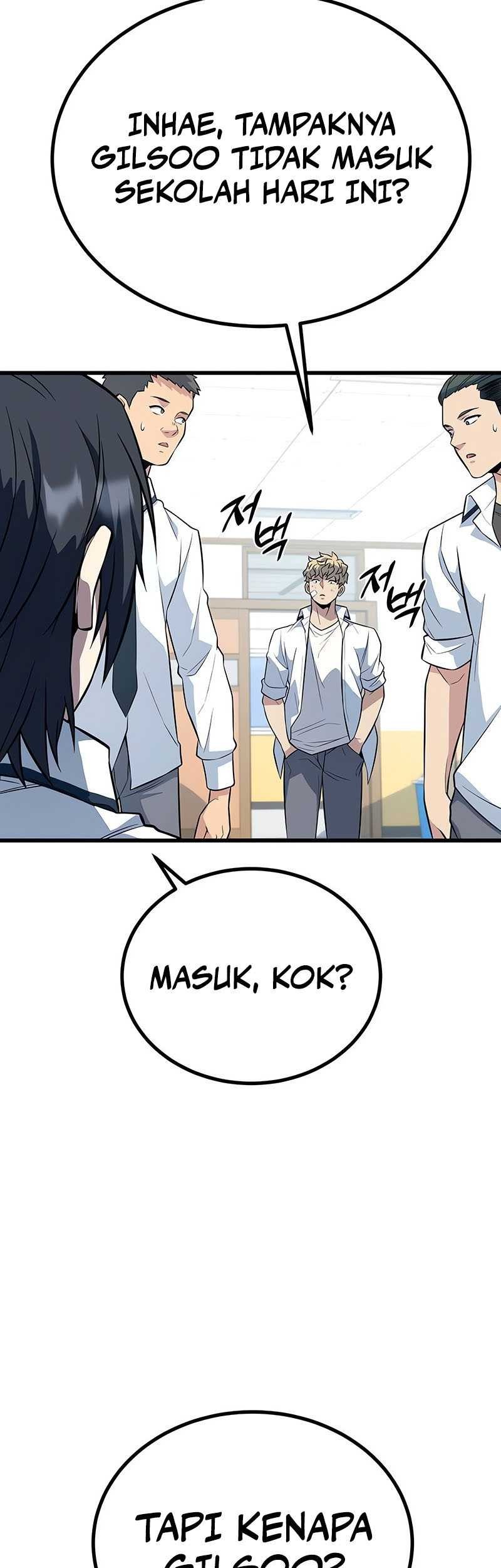 King of Violence Chapter 08 Gambar 55