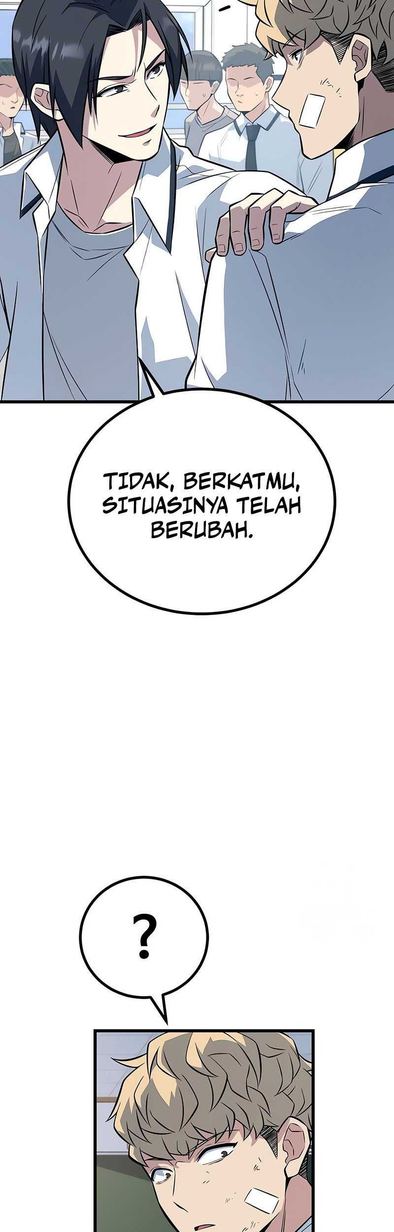 King of Violence Chapter 08 Gambar 57