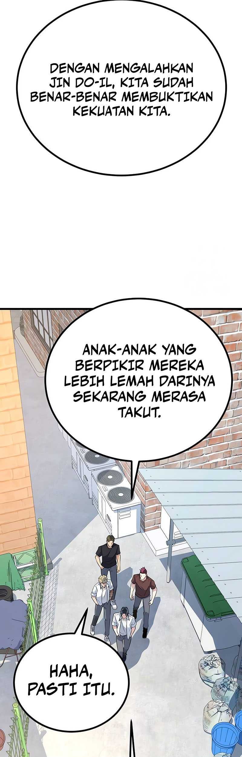 King of Violence Chapter 08 Gambar 59