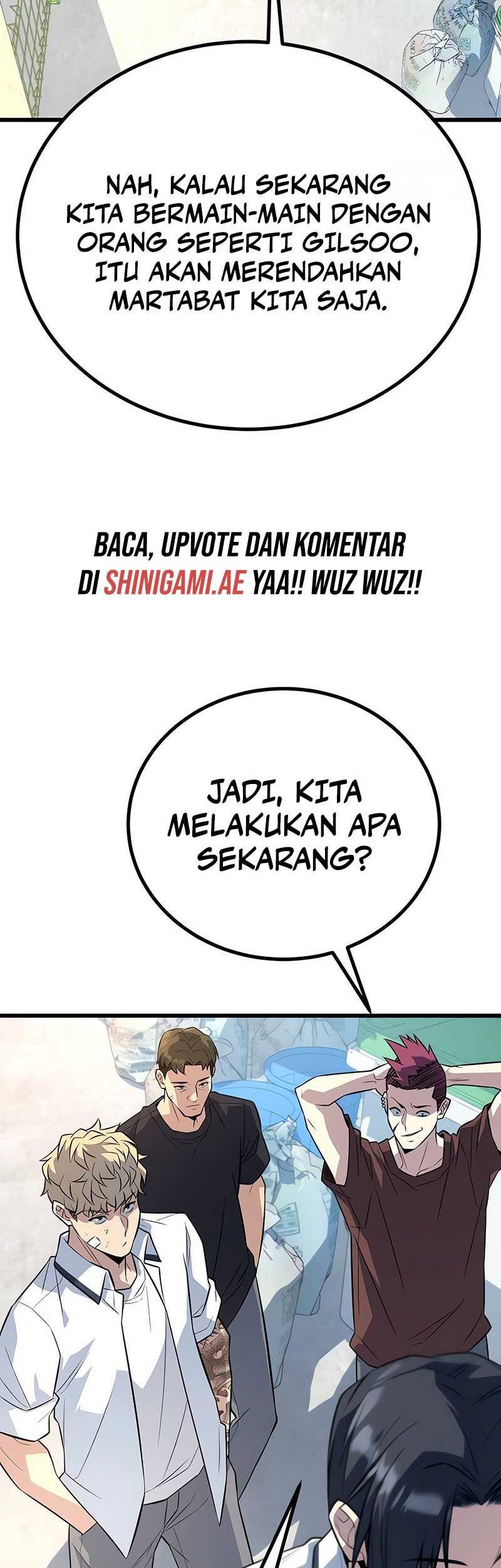 King of Violence Chapter 08 Gambar 60