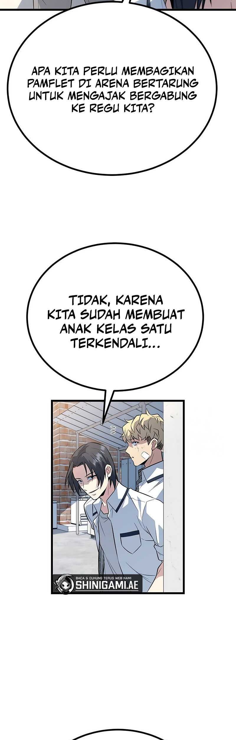 King of Violence Chapter 08 Gambar 61