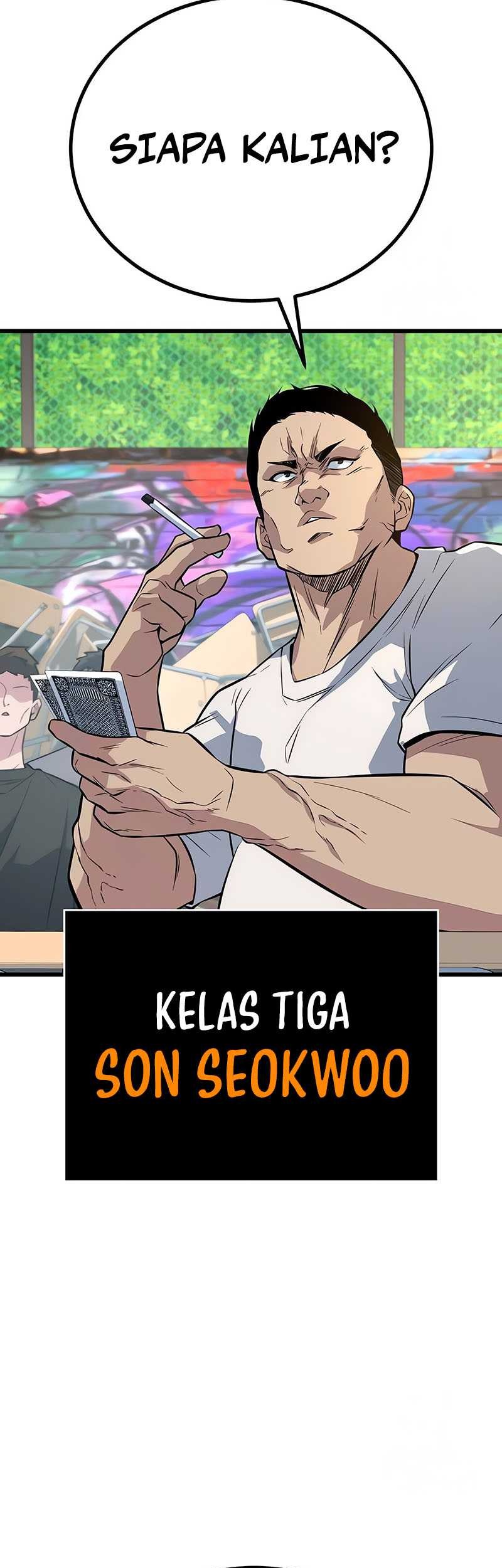 King of Violence Chapter 08 Gambar 63