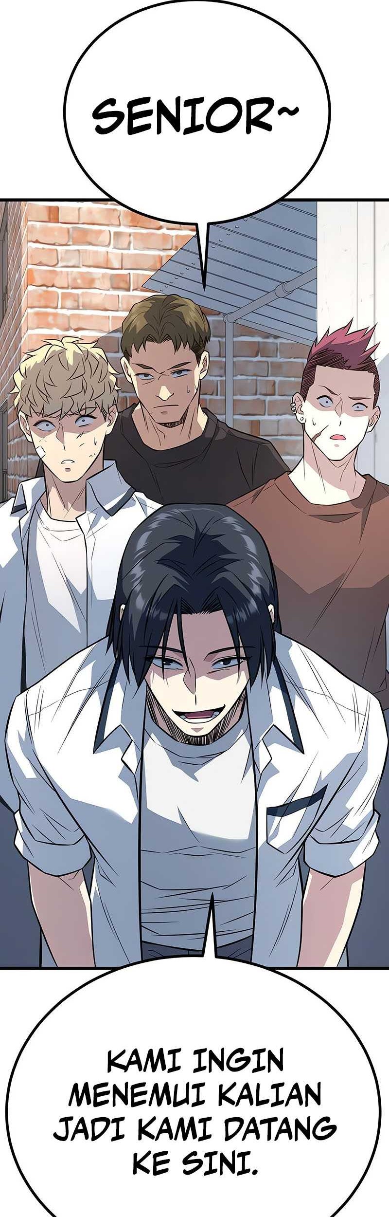 King of Violence Chapter 08 Gambar 64