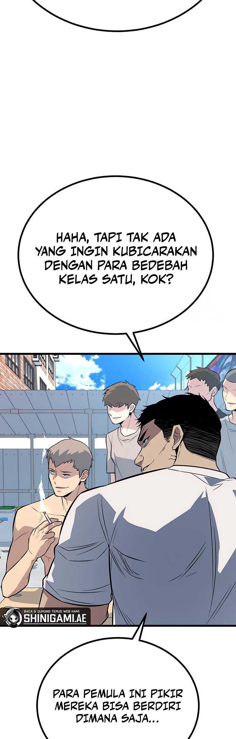 King of Violence Chapter 08 Gambar 65