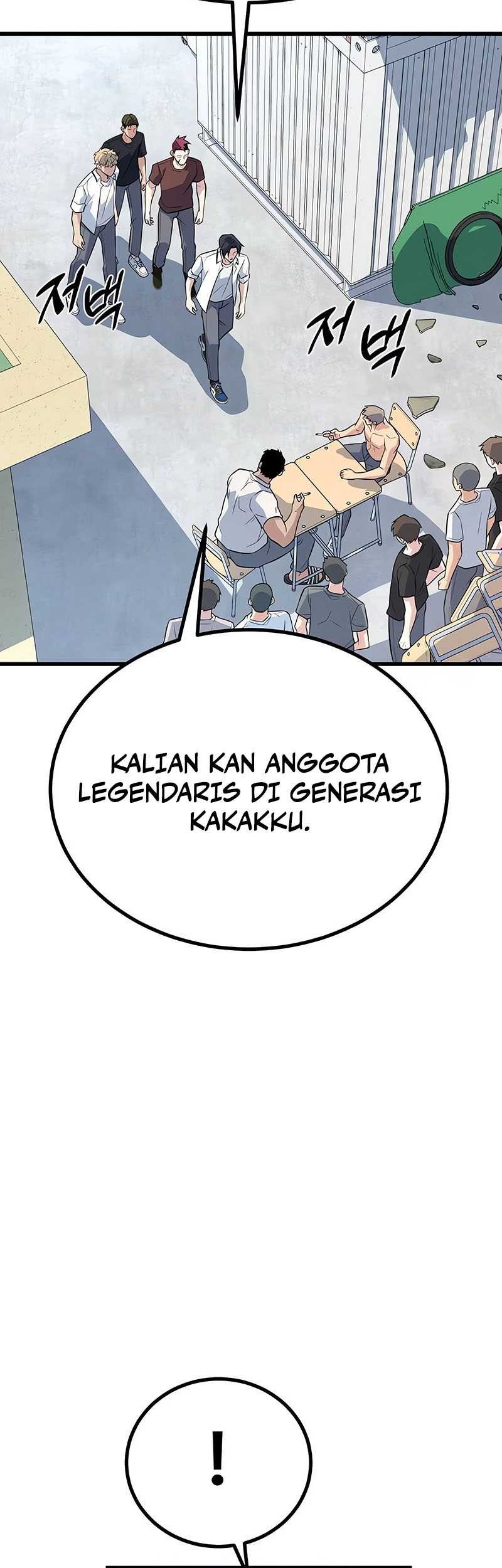 King of Violence Chapter 08 Gambar 67