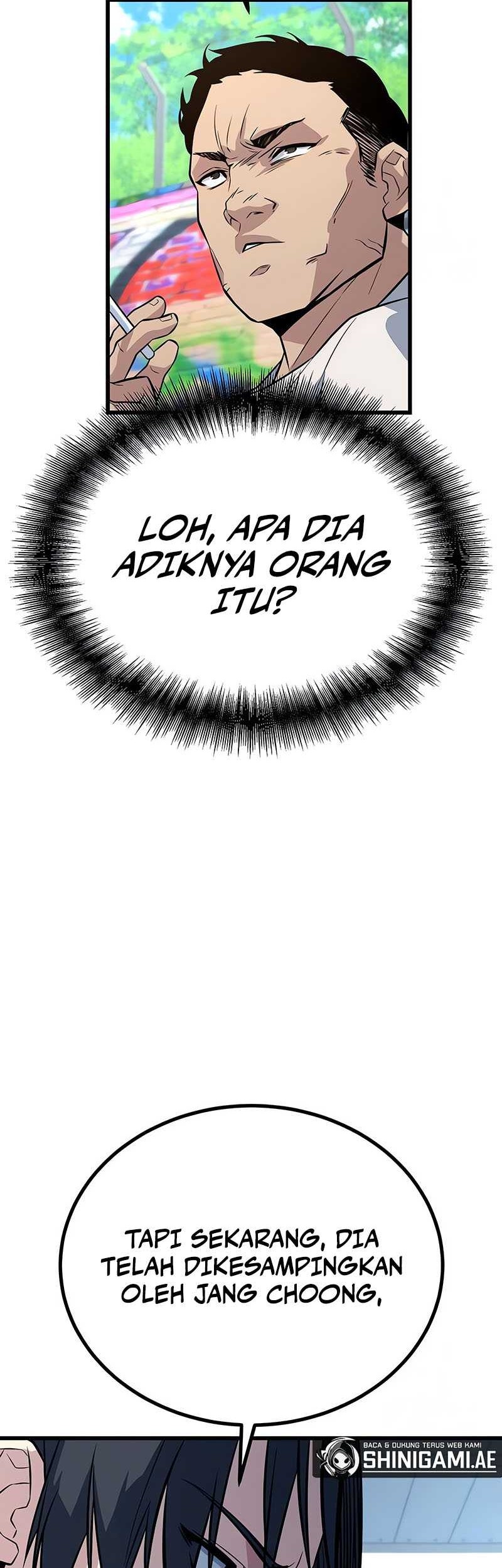 King of Violence Chapter 08 Gambar 68