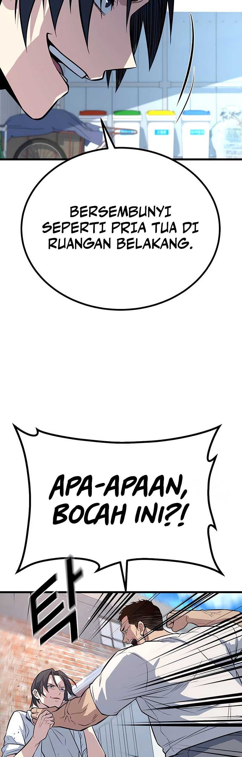 King of Violence Chapter 08 Gambar 69