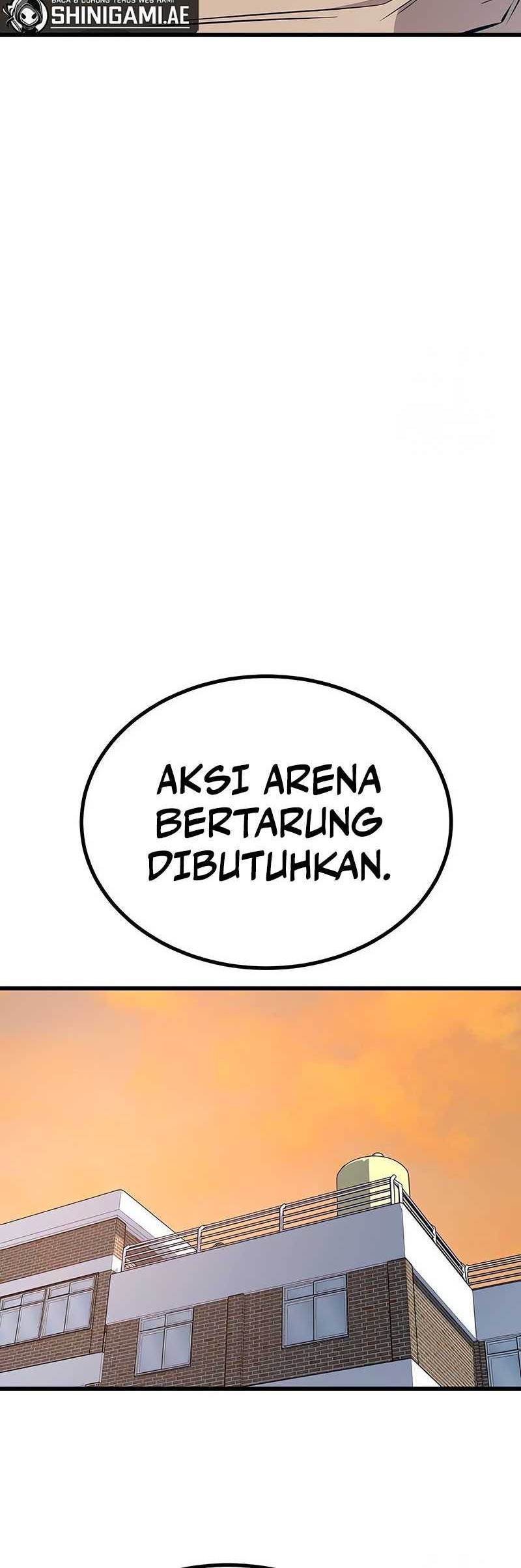 King of Violence Chapter 08 Gambar 74