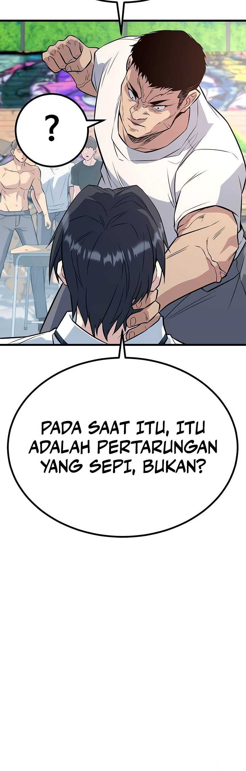 King of Violence Chapter 08 Gambar 71