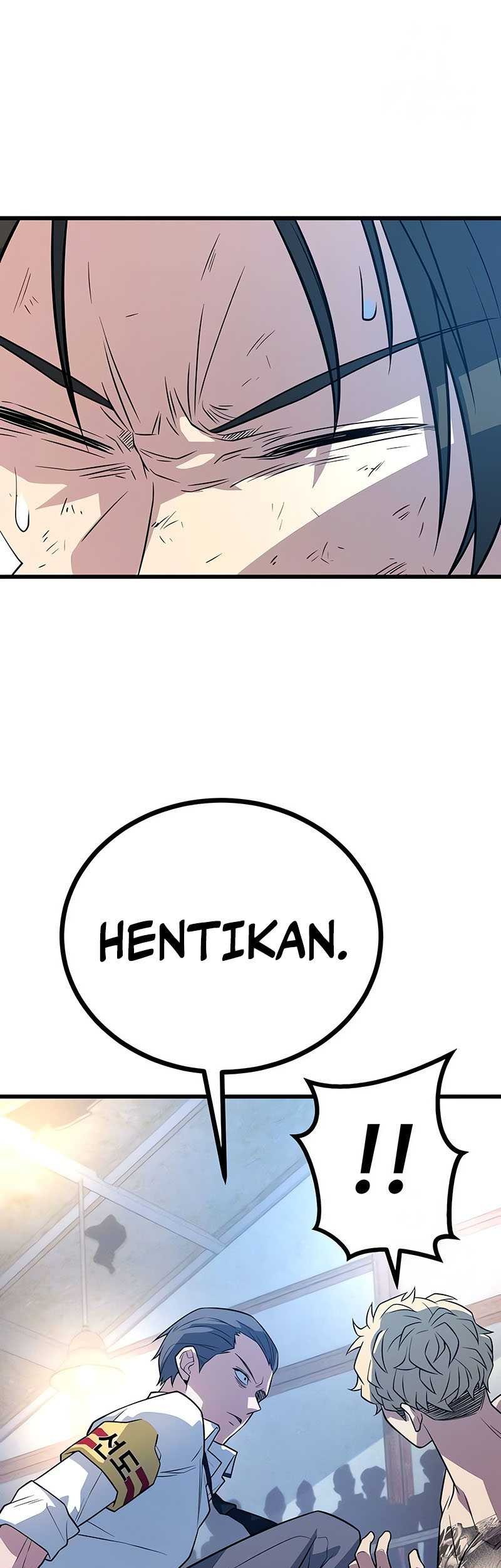 King of Violence Chapter 08 Gambar 35