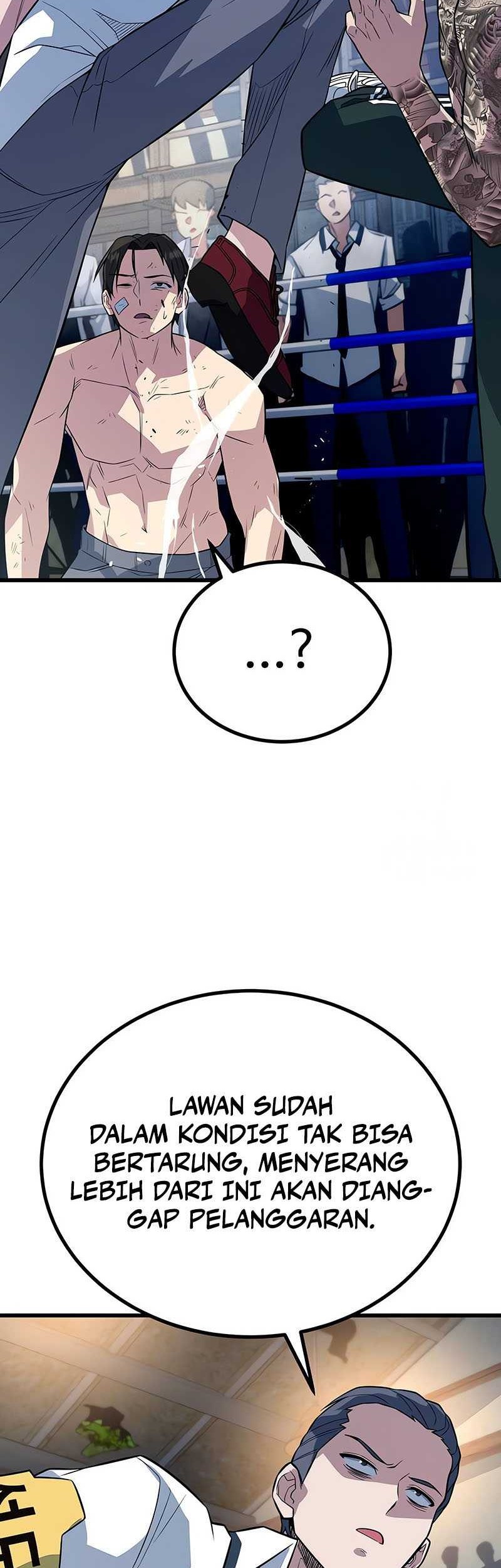 King of Violence Chapter 08 Gambar 36