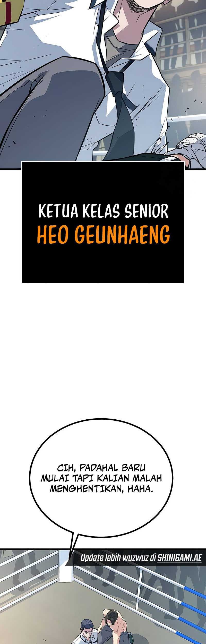 King of Violence Chapter 08 Gambar 37