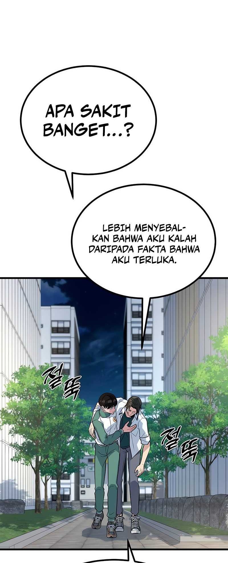 King of Violence Chapter 08 Gambar 42