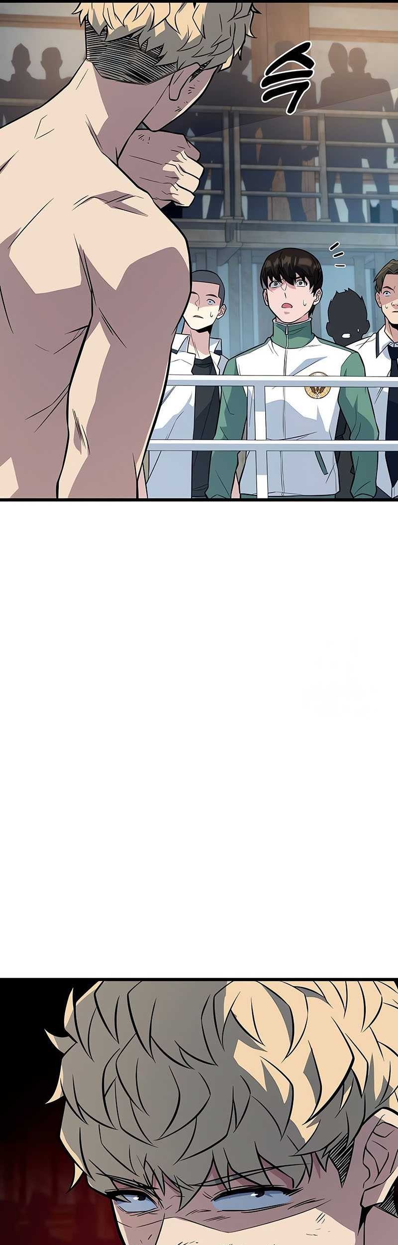 King of Violence Chapter 08 Gambar 39