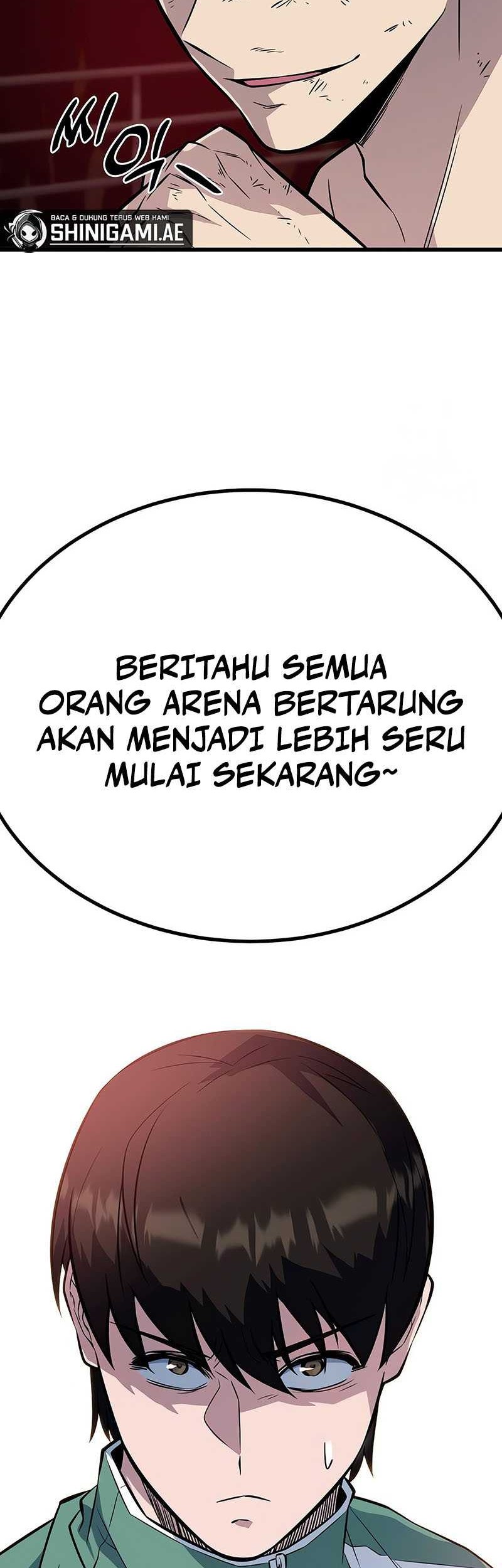 King of Violence Chapter 08 Gambar 40
