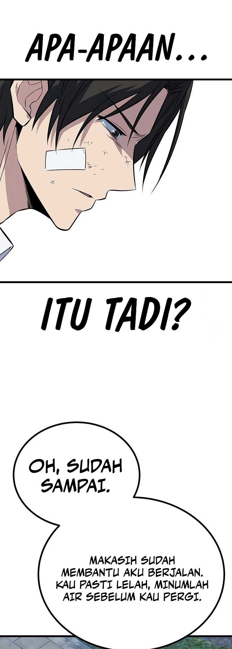 King of Violence Chapter 08 Gambar 46