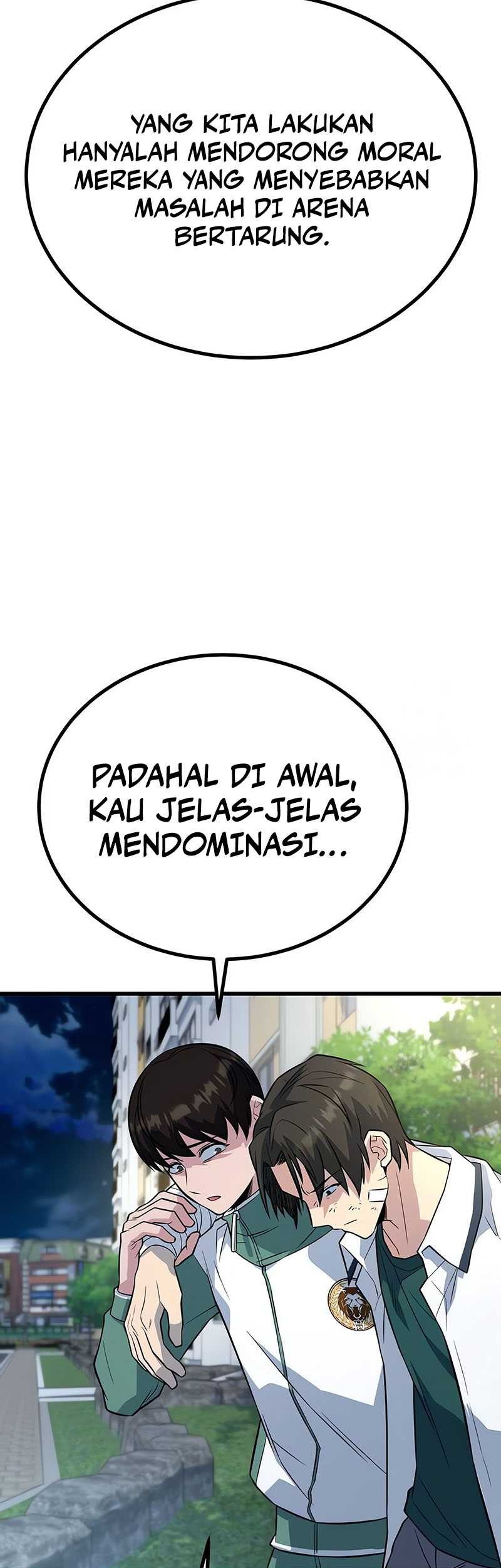 King of Violence Chapter 08 Gambar 43