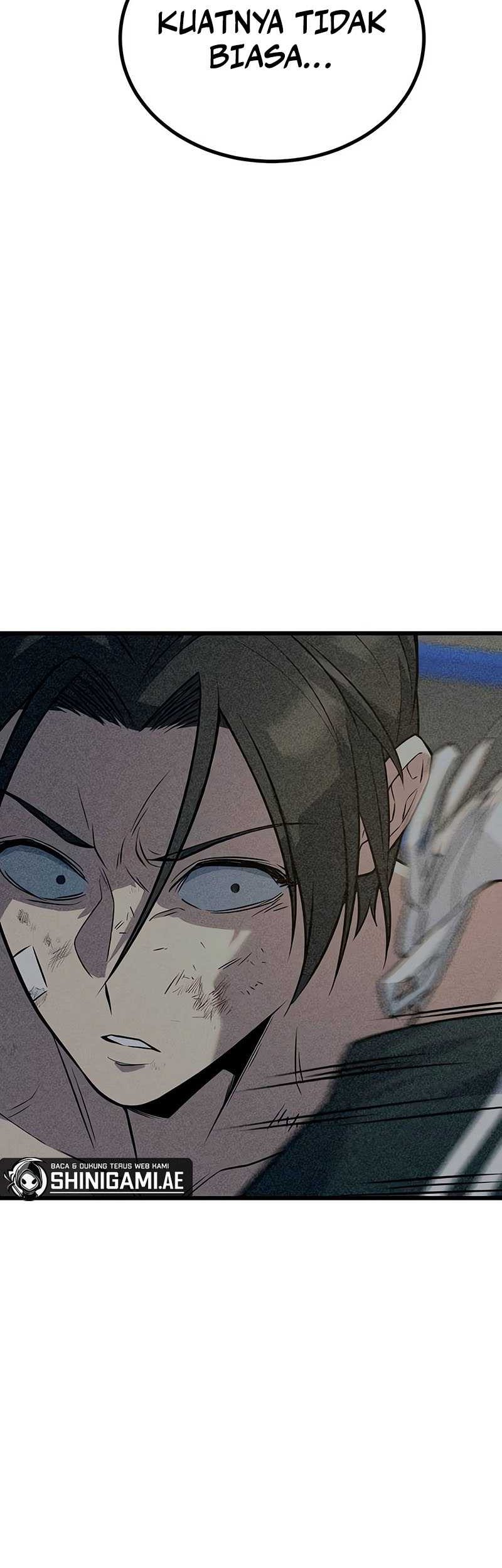 King of Violence Chapter 08 Gambar 45