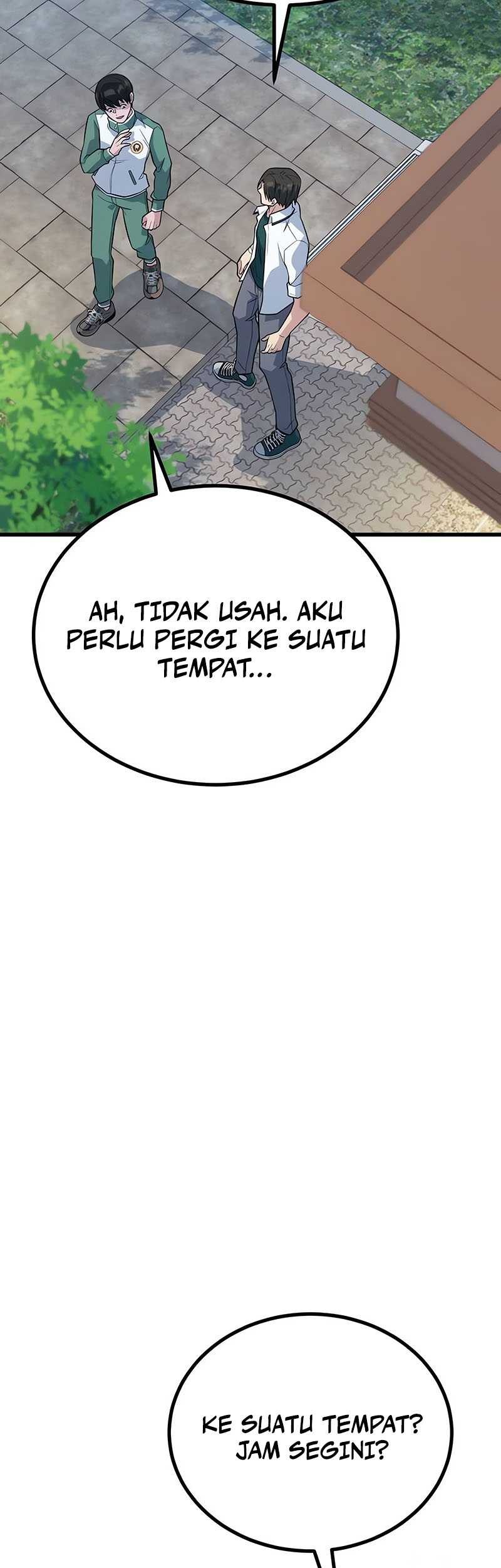 King of Violence Chapter 08 Gambar 47