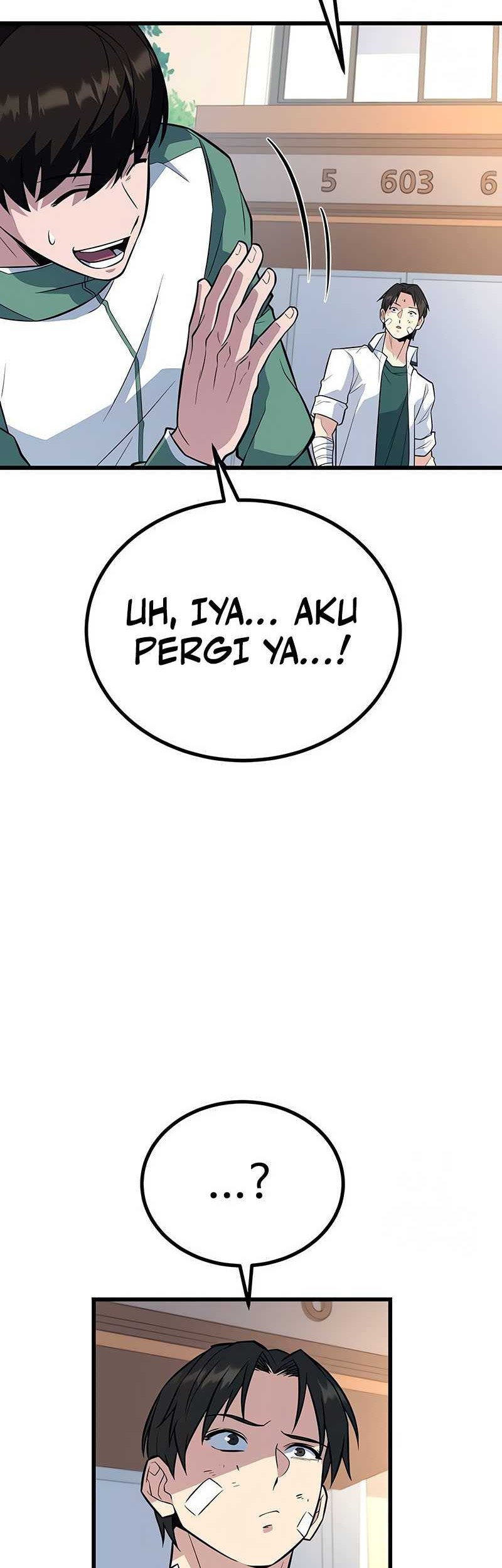 King of Violence Chapter 08 Gambar 48