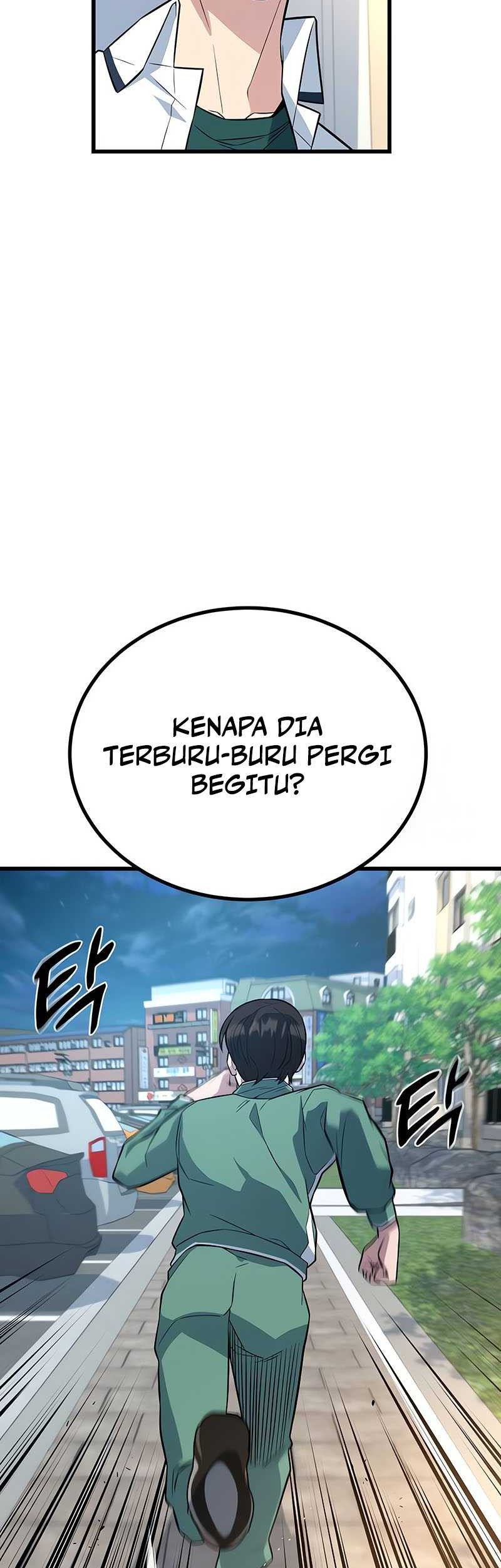 King of Violence Chapter 08 Gambar 49