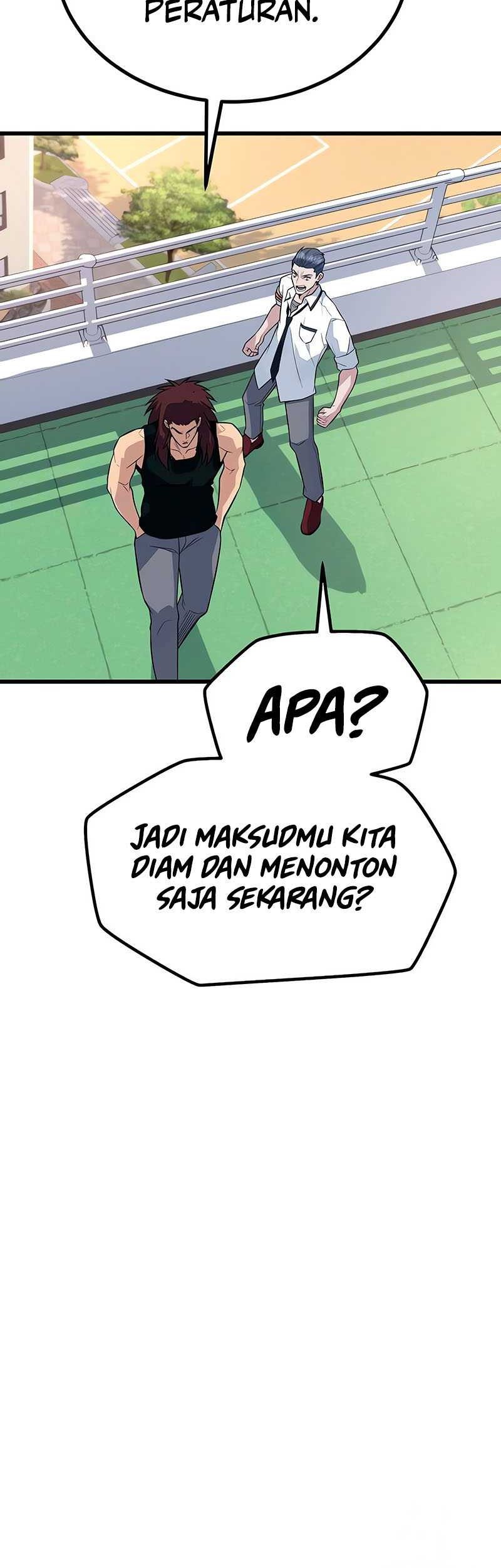 King of Violence Chapter 08 Gambar 77