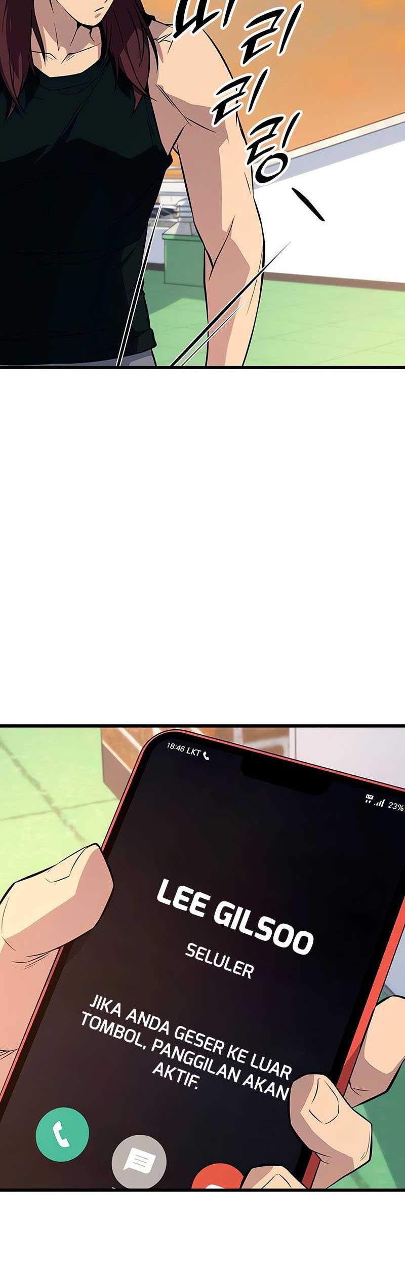 King of Violence Chapter 08 Gambar 80