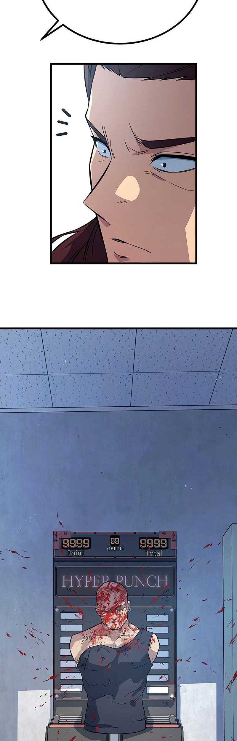 King of Violence Chapter 08 Gambar 84