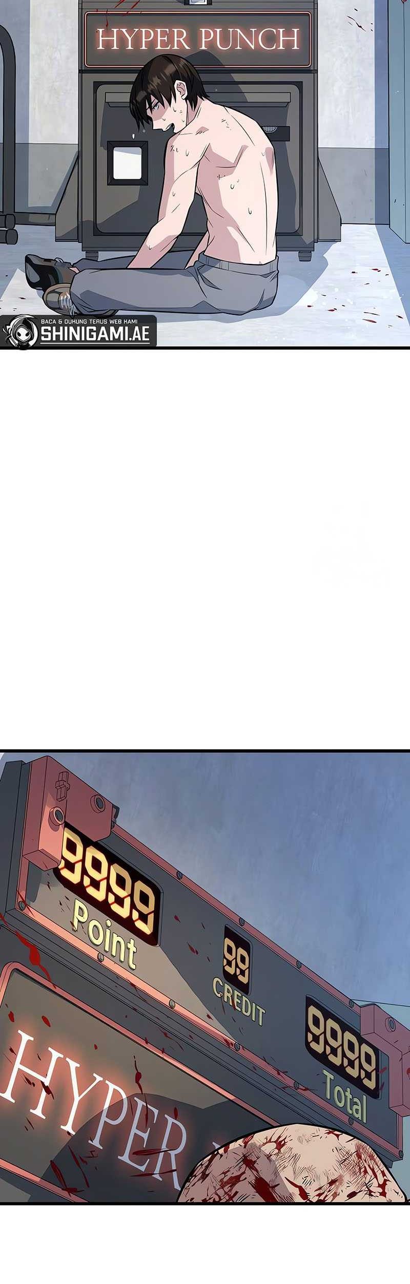 King of Violence Chapter 08 Gambar 85