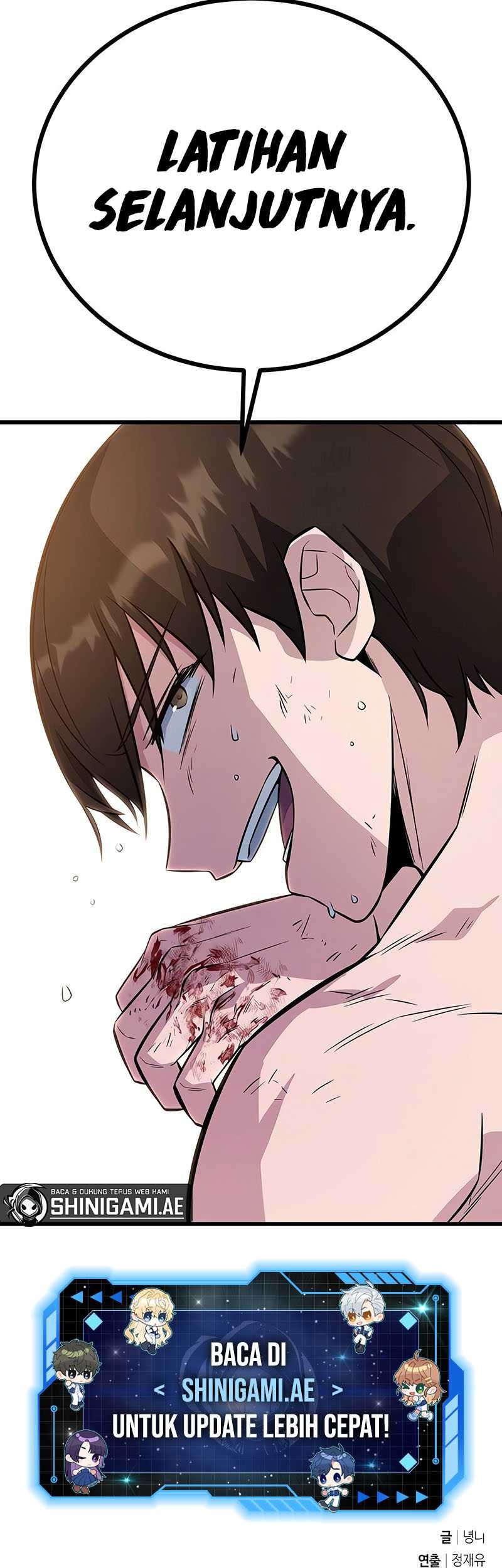 King of Violence Chapter 08 Gambar 87