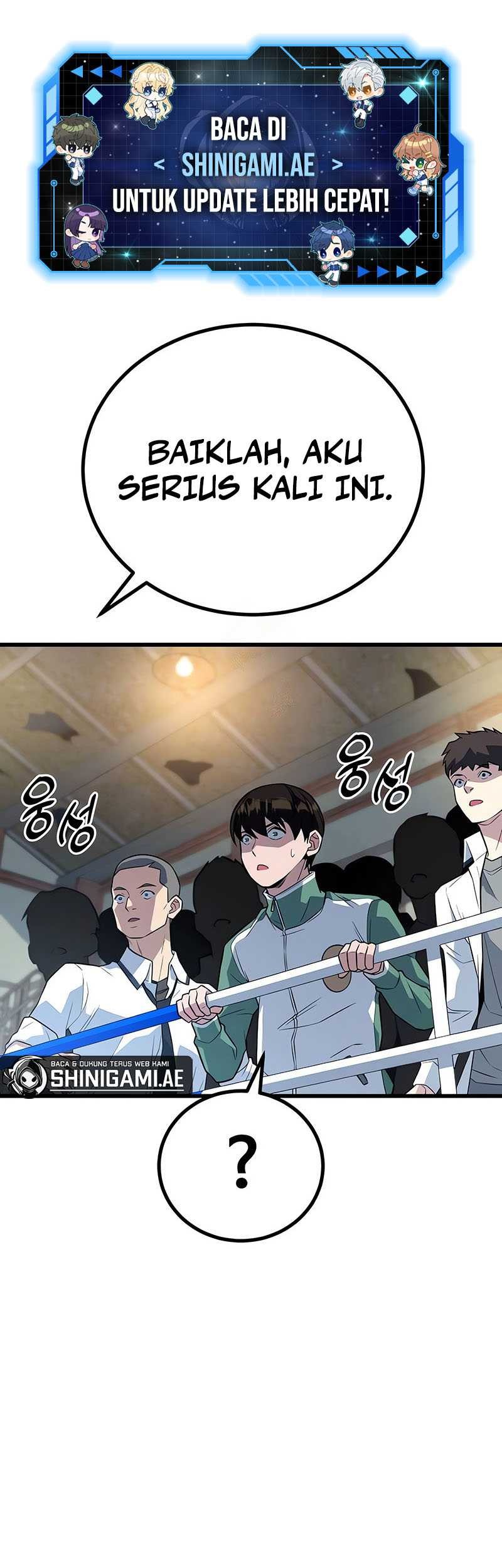 Manhwa King of Violence Chapter 08 gambar nomor 2