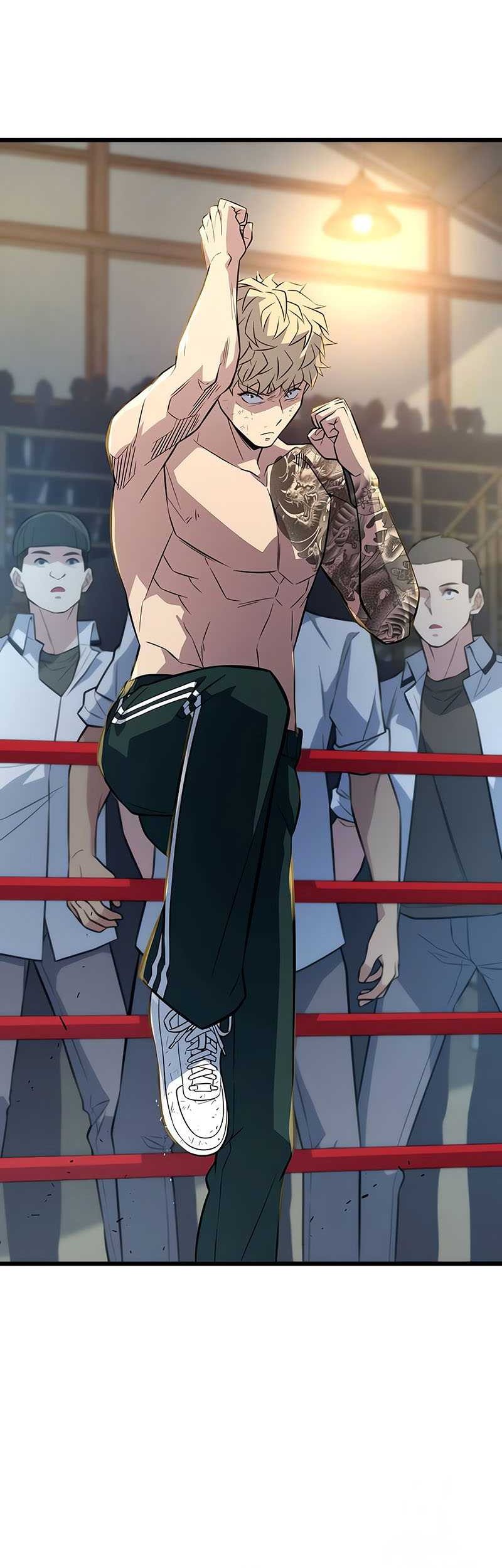 King of Violence Chapter 08 Gambar 4