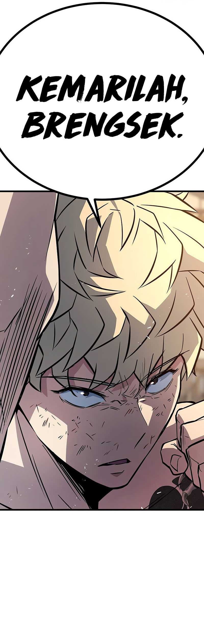 King of Violence Chapter 08 Gambar 5