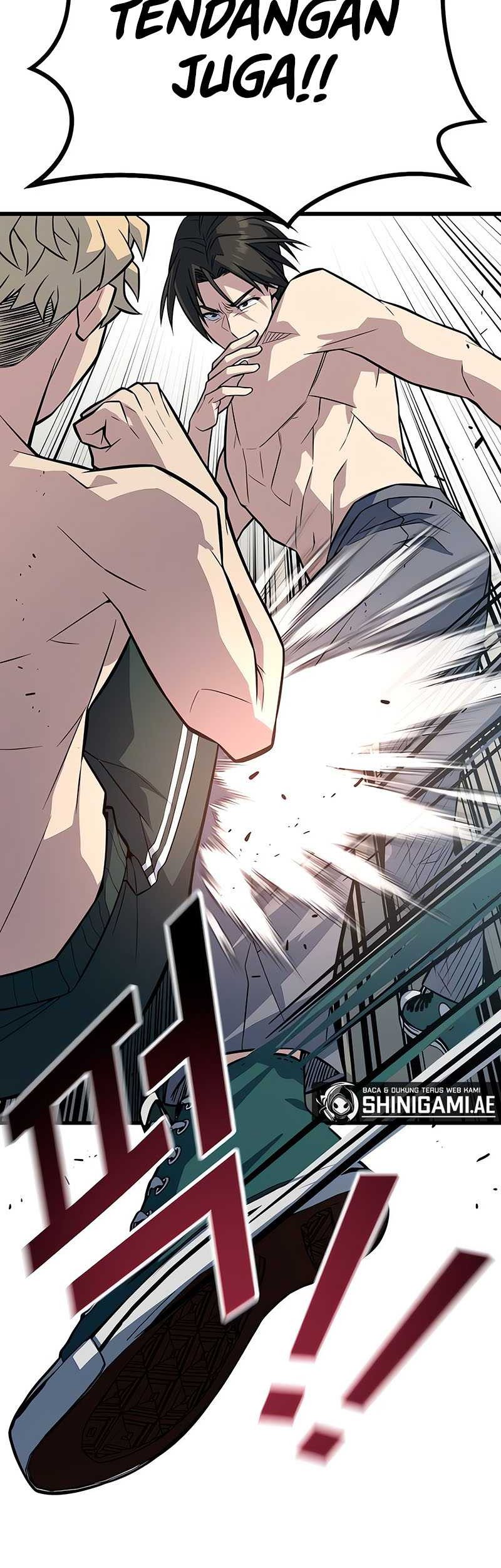 King of Violence Chapter 08 Gambar 9