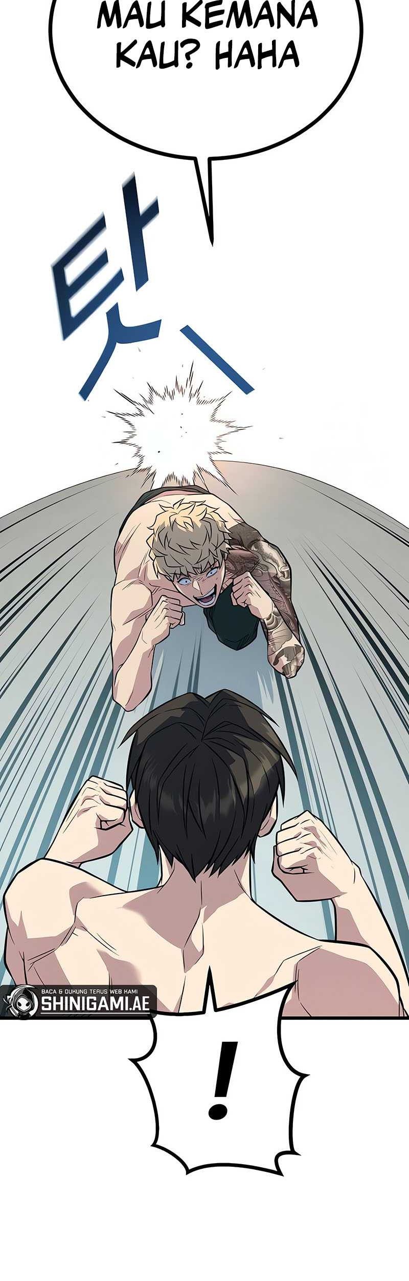 King of Violence Chapter 08 Gambar 13