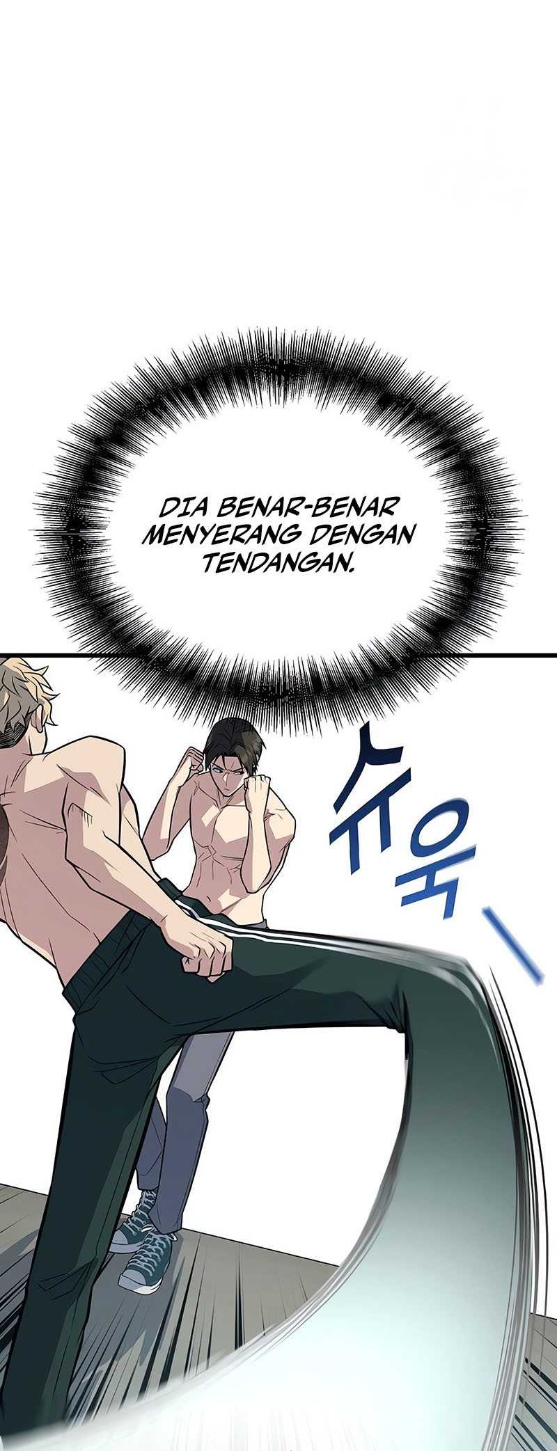 King of Violence Chapter 08 Gambar 14